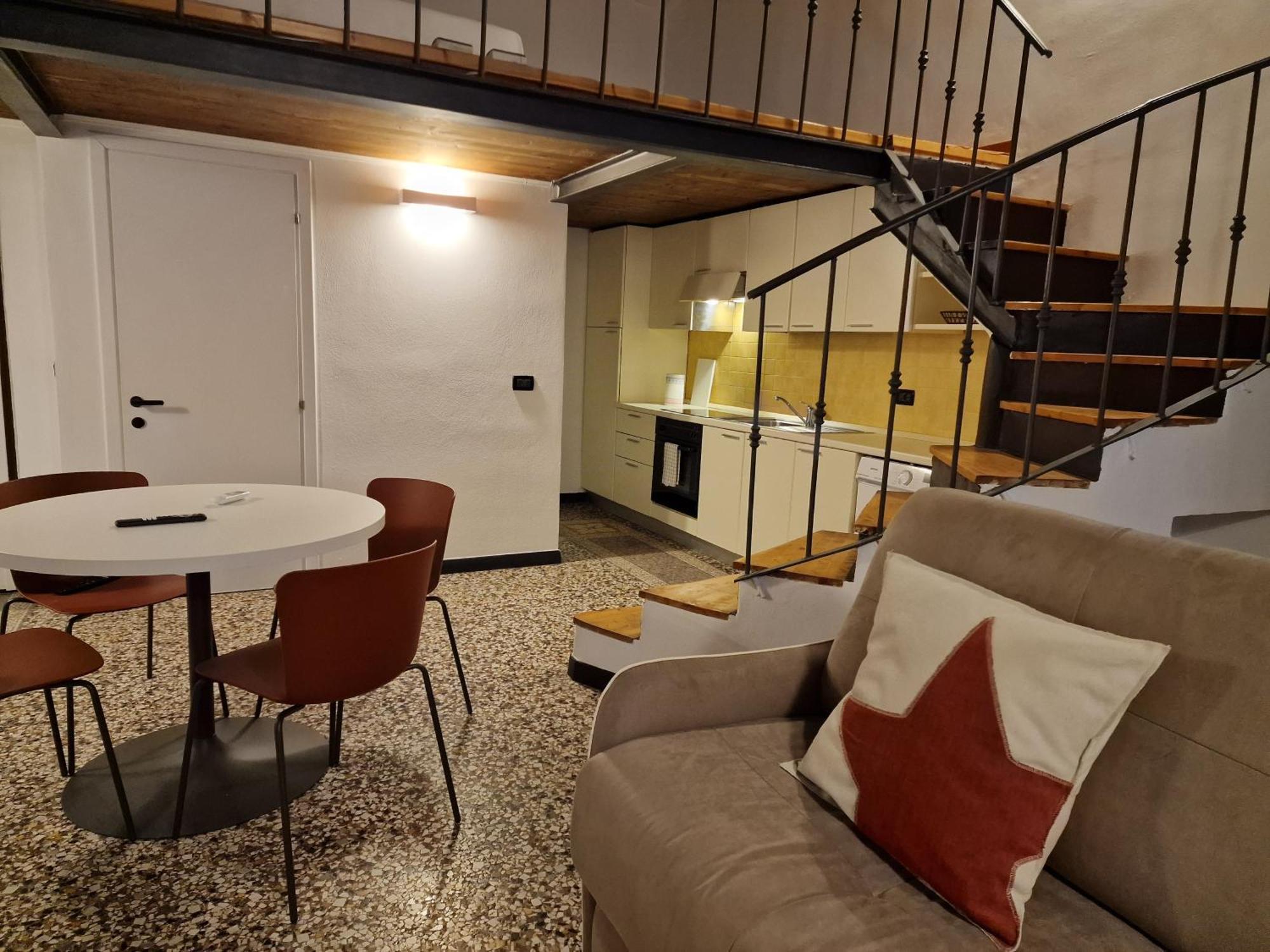 Residenza Allegra 热那亚 外观 照片