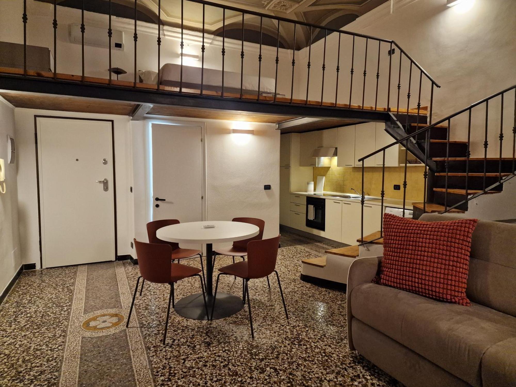 Residenza Allegra 热那亚 外观 照片