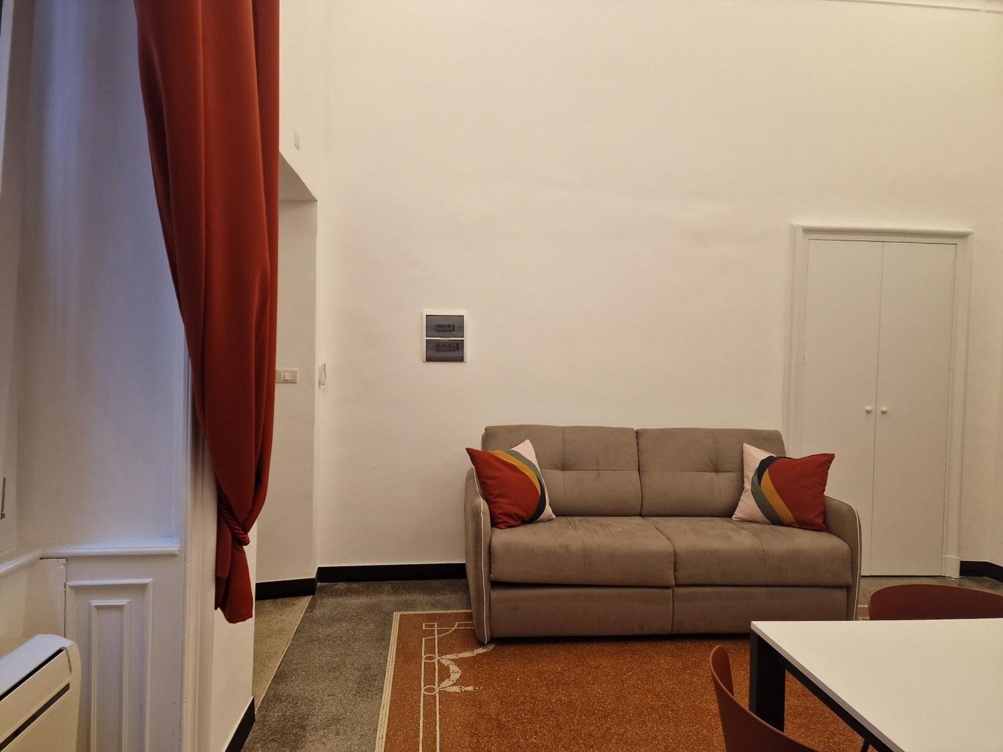 Residenza Allegra 热那亚 外观 照片