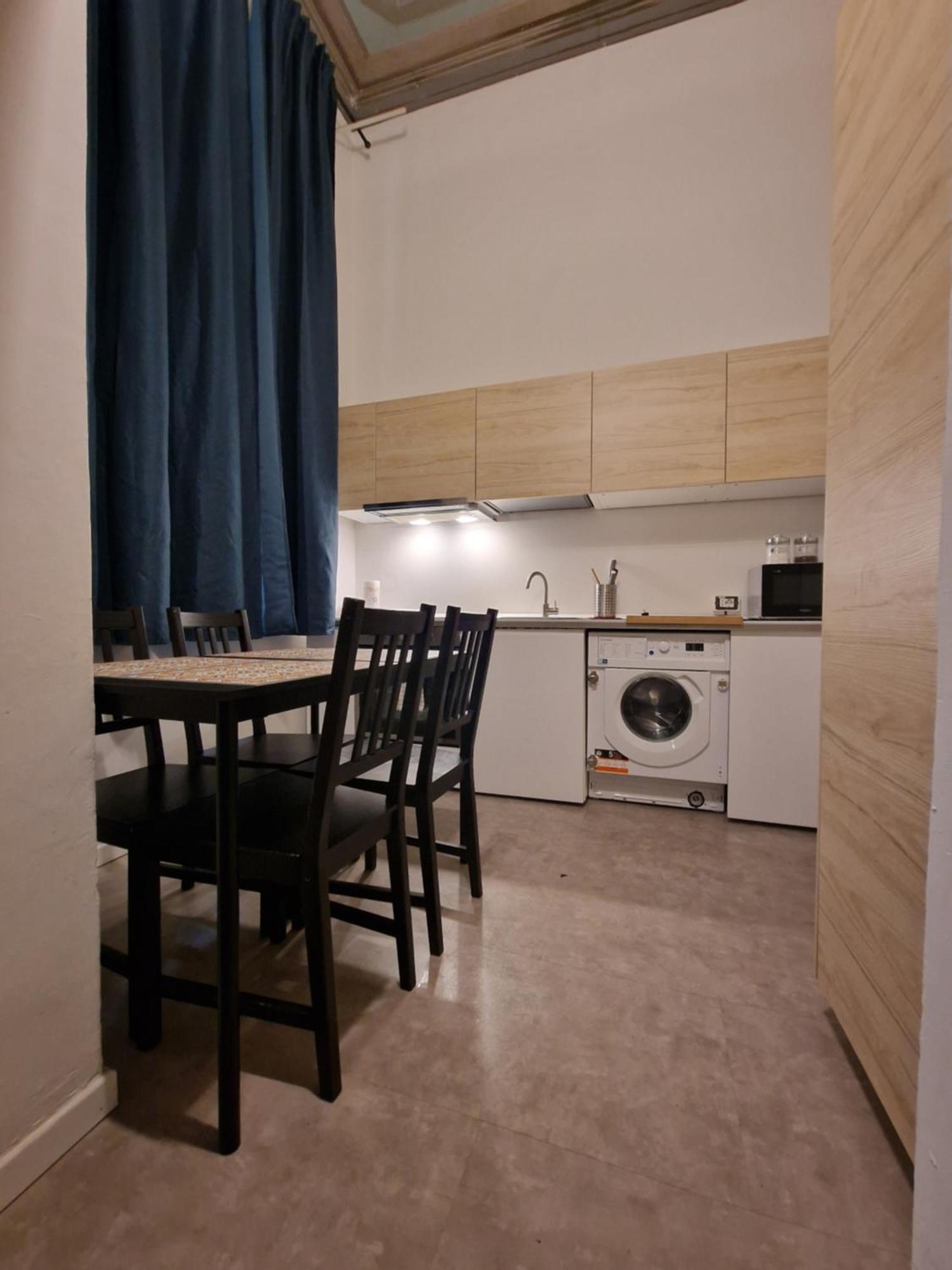 Residenza Allegra 热那亚 外观 照片