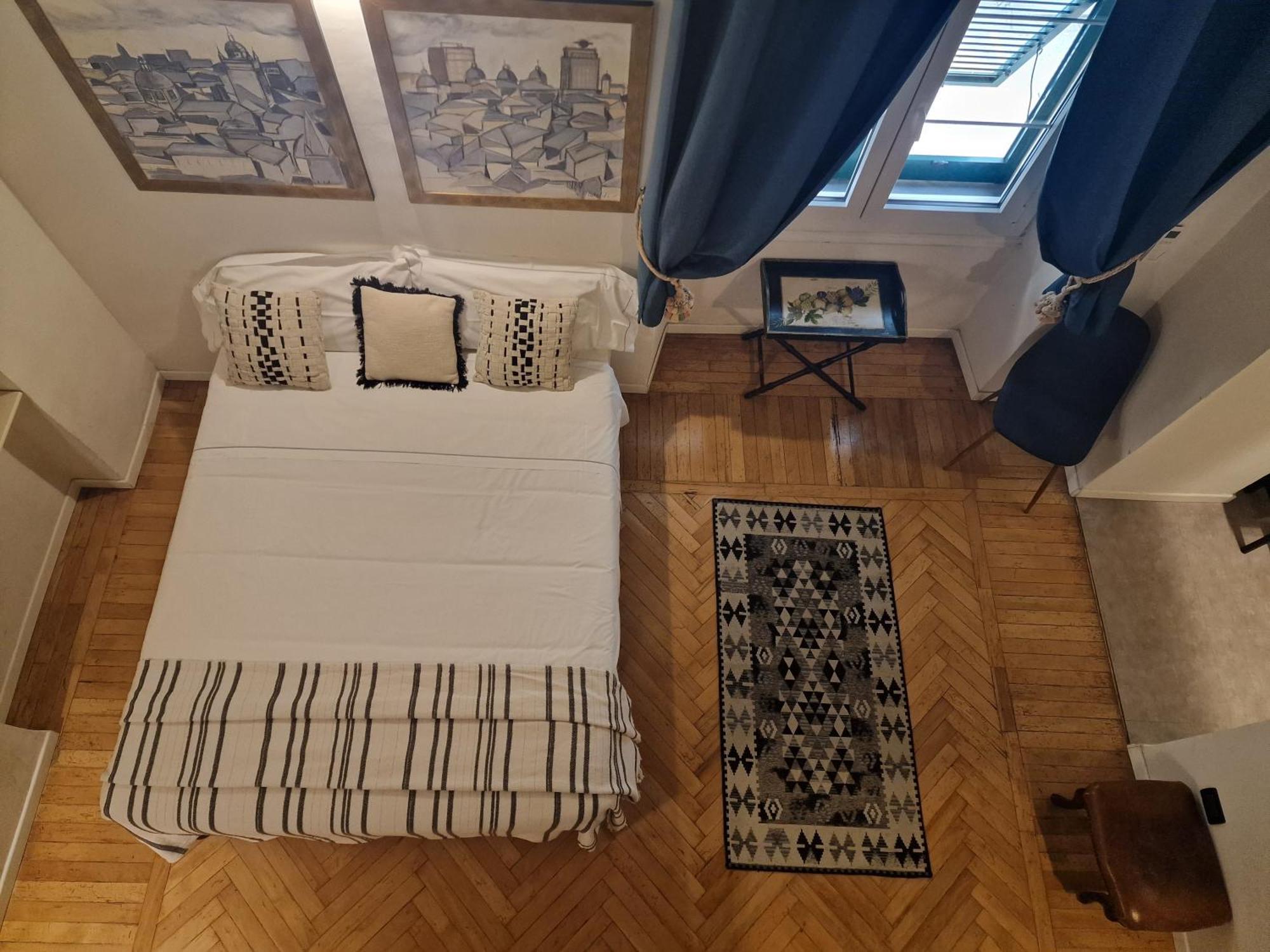 Residenza Allegra 热那亚 外观 照片