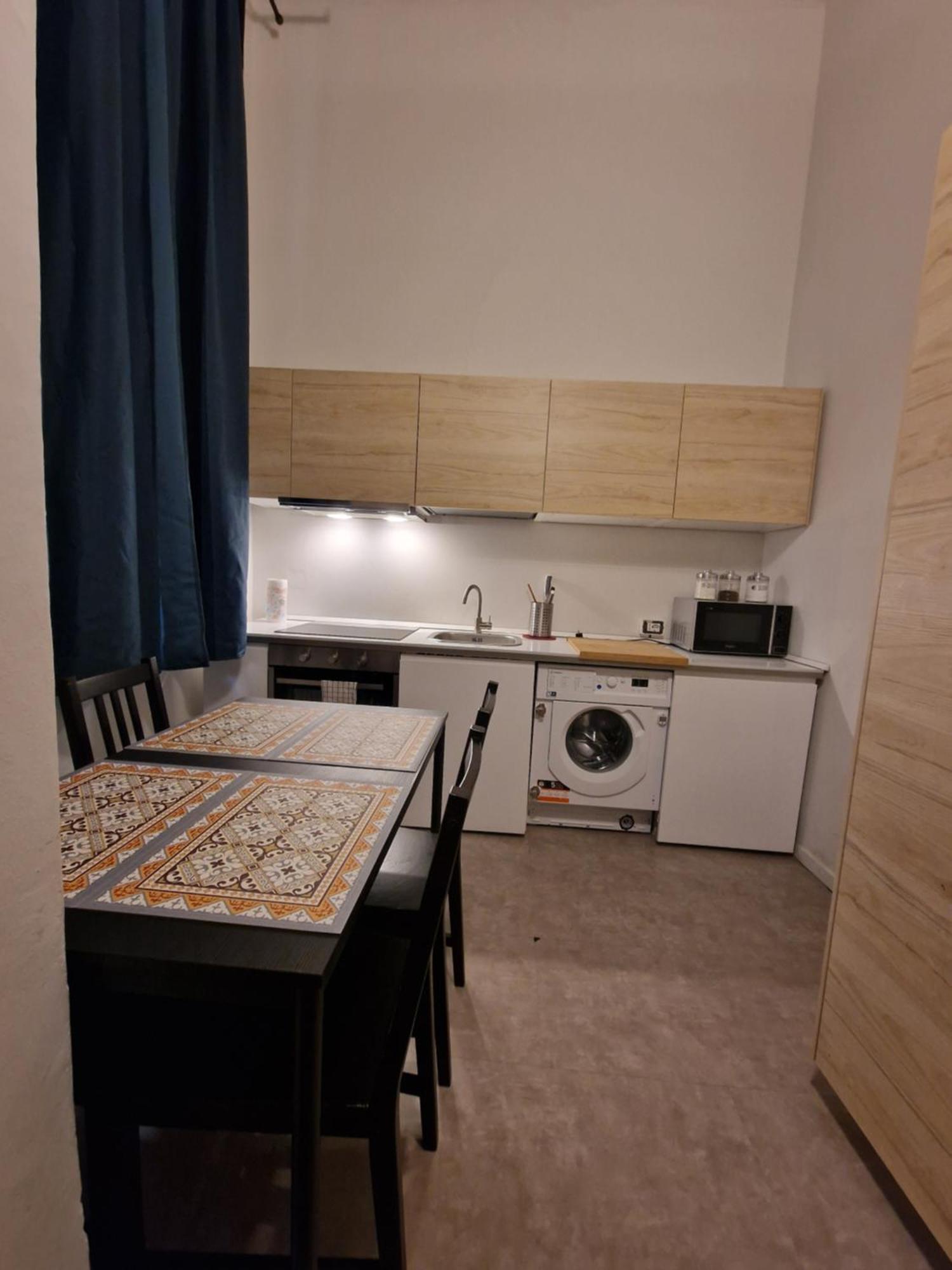 Residenza Allegra 热那亚 外观 照片