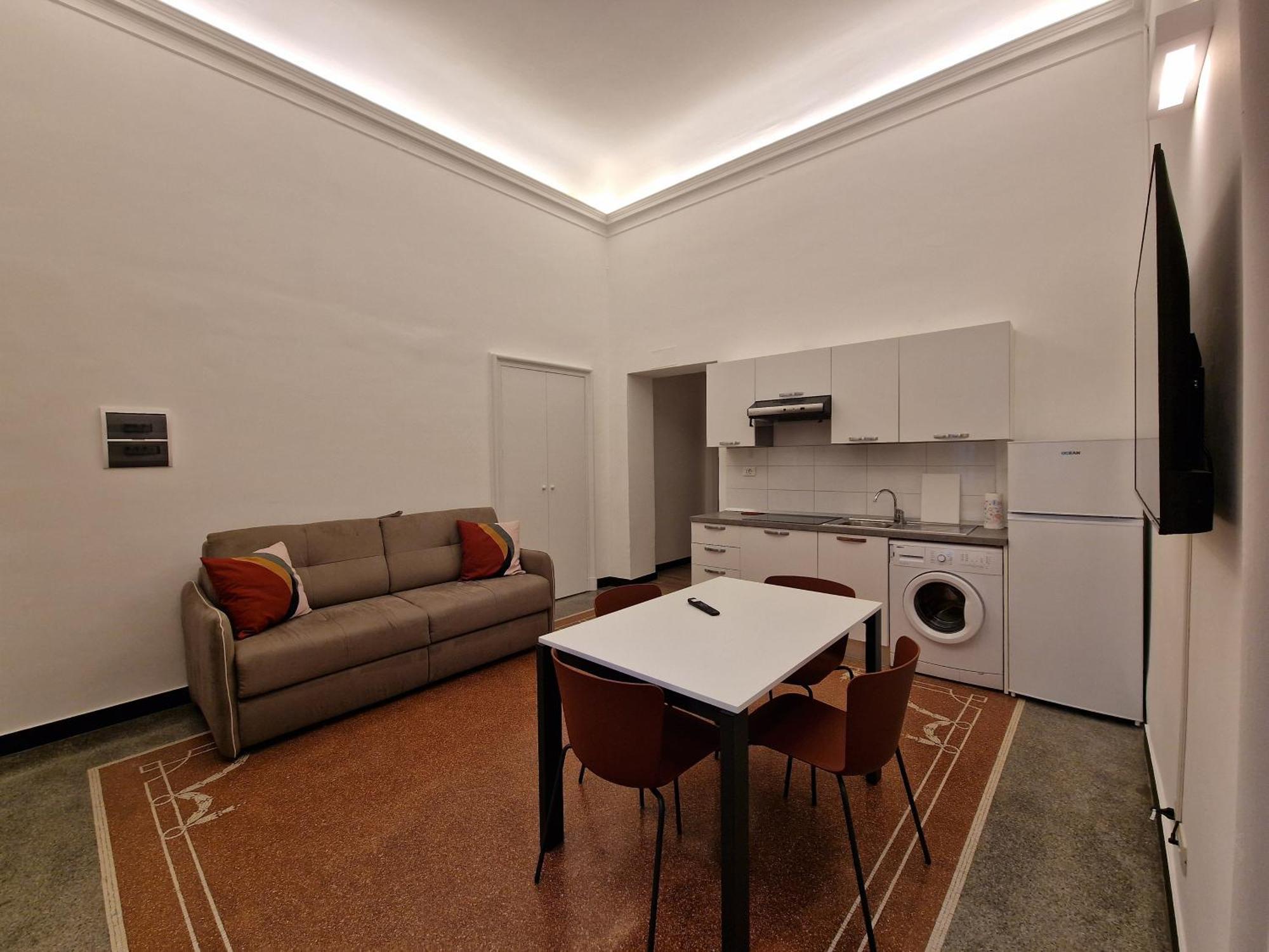 Residenza Allegra 热那亚 外观 照片